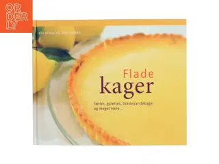Flade kager (Bog)