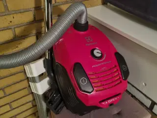 Fin støvsuger af mærke Electrolux 