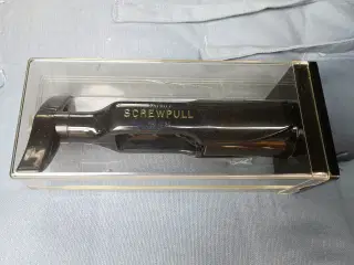 Screwpull proptrækker. Stadig i original emballage