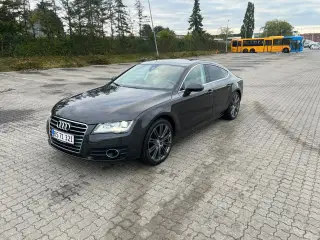 Audi A7 2,8 FSi Sportback Multitr.