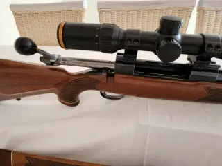 Tikka .338 Win Magnum 