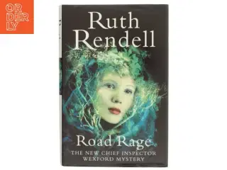 Road rage af Ruth Rendell (Bog)