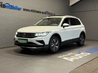 VW Tiguan 1,4 eHybrid Elegance DSG