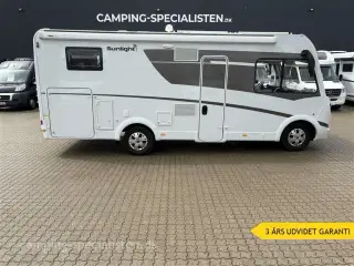 2020 - SunLight I 67S   SunLight I 67 S 2020 - Se den nu hos Camping-Specialisten.dk