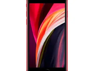 Apple iPhone SE 2.gen 128GB (Rød) - Grade B