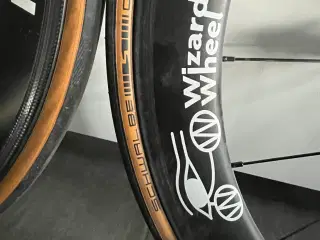 Cykelhjul Carbon 
