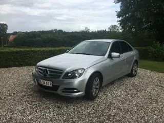 Mercedes C200 2,2 CDi Avantgarde BE