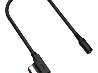 Ampire AMI adapter til 3.5 mm jack