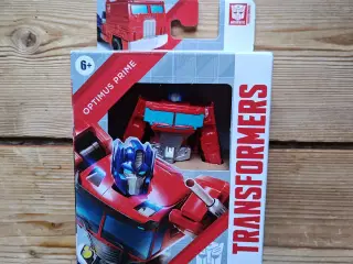 Transformers Optimus Prime Figur