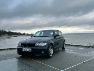 Nysynet bmw 118 i