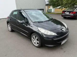 Peugeot 207 1,6 HDi 90 Comfort+