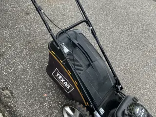 Texas Bio klipper  Selvkørende model 