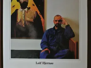 anders kirkegaard - dansk nutidskunst 13, af leif 