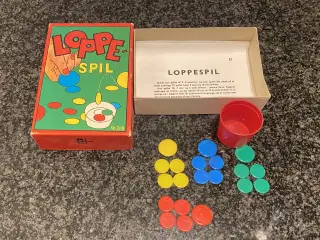 Retro loppespil