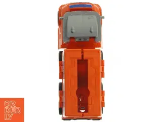 Orange legetøjslastbil fra Paw Patrol (str. 22 cm)