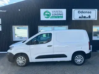 Peugeot Partner 1,5 BlueHDi 100 L1V1 Plus Van