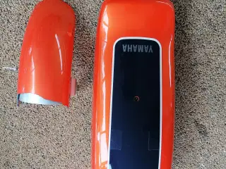 Skærm til Yamaha XVS 650. Dragstar. ( se %)