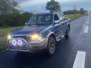FORD RANGER Gem 2,5 TD DOUBLE CAB4X4