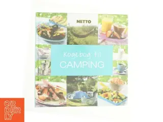 Kogebog til camping (Bog)