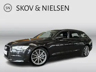 Audi A6 3,0 TDi 245 S-line Avant quattro S-tr.