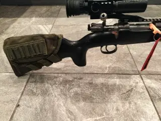 Riffel 6.5x55 Mauser 
