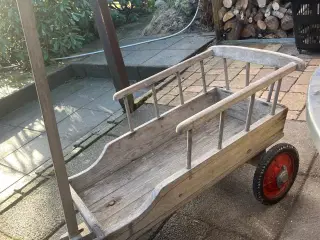 STABIL TRÆKVOGN TIL BØRN