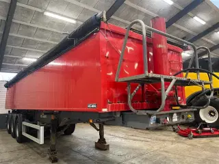 Kel-Berg Tiptrailer 3 akslet 30m3