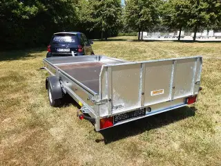 Neptun trailer GN222 Multi 380-750