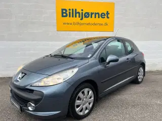 Peugeot 207 1,6 S16