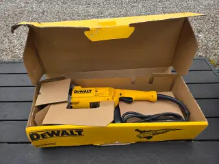 Dewalt vinkelsliber, 230 mm.