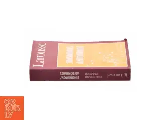 Larousse (bog)