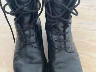 Militær støvler 