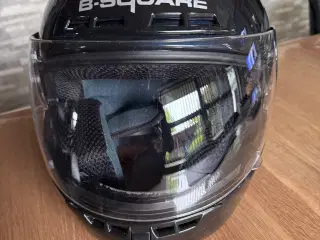 Fullface hjelm str. S