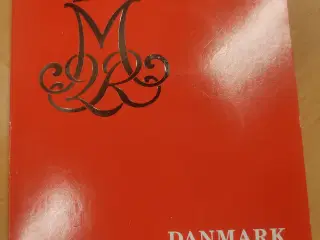 Dansk møntsæt fra Den kgl. Mønt.årgang 1996