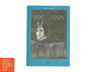 Skyggen over Niacondra af Martin Johansen fra Bog