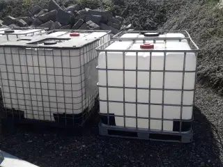 1000 liters palletank