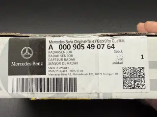 Radarsensor Mercedes