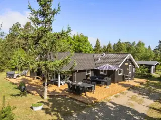 Sk�nt Kalmar hus i fantastisk natur p� R�m� - midt i Nationalark Vadehavet.