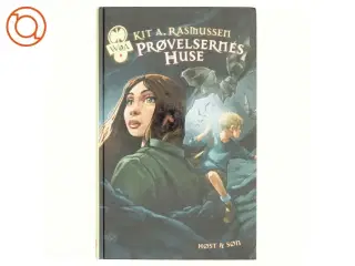 Gravens forbandelse af Kit Rasmussen (Bog)