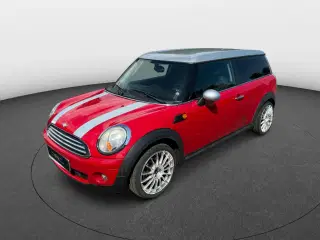 MINI Clubman Cooper 1,6 Van