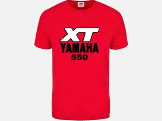 Yamaha xt 550 T-shirts