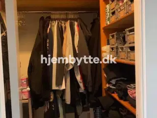 Hjembytte - Skansebjerg