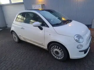 Pæn med glastag velholdt helårsdæk 