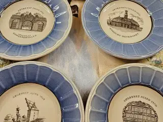 Søværnet juleplatter Oprydning