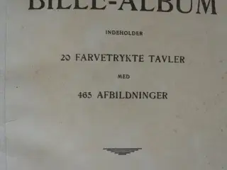 roms bille-album, emne: dyr
