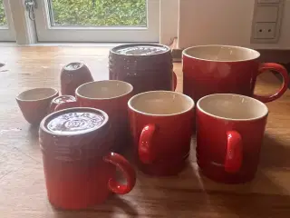 Le creuset stentøj