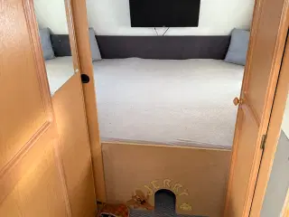 Campingvogn Cabby