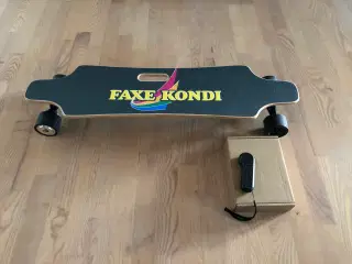 Elektrisk skateboard 