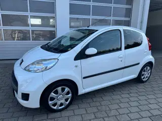 Peugeot 107 1,0 Cool