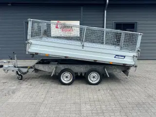 Variant 3017tb 3 vejs tiptrailer, Nysynet !